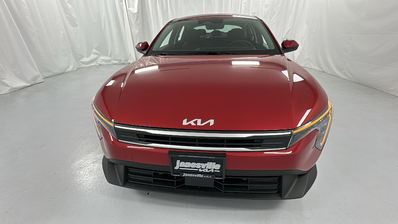 2025 Kia K4 LXS 8