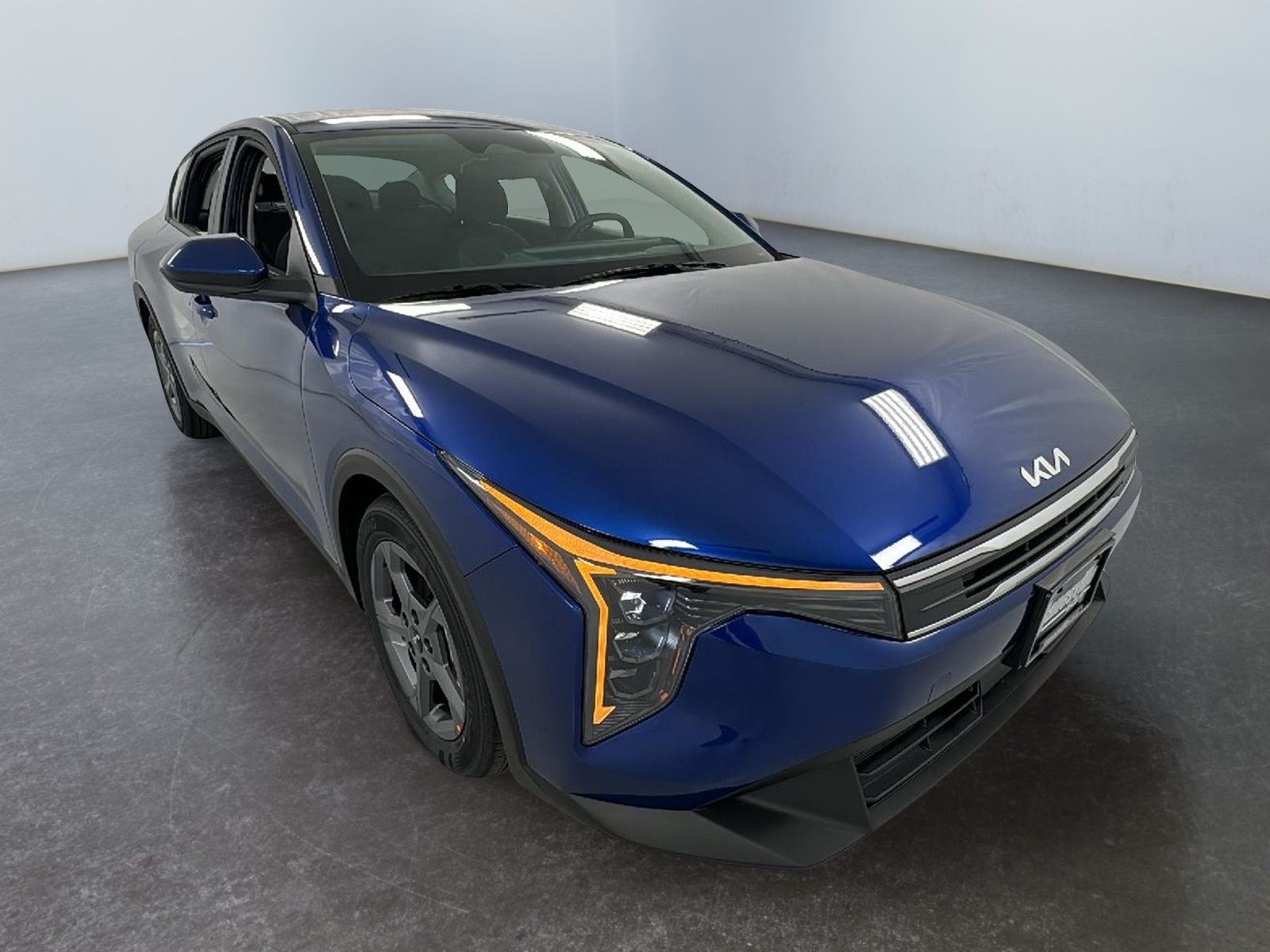 2025 Kia K4 LXS 1