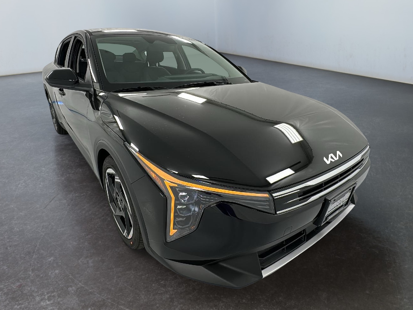 2025 Kia K4 EX 1