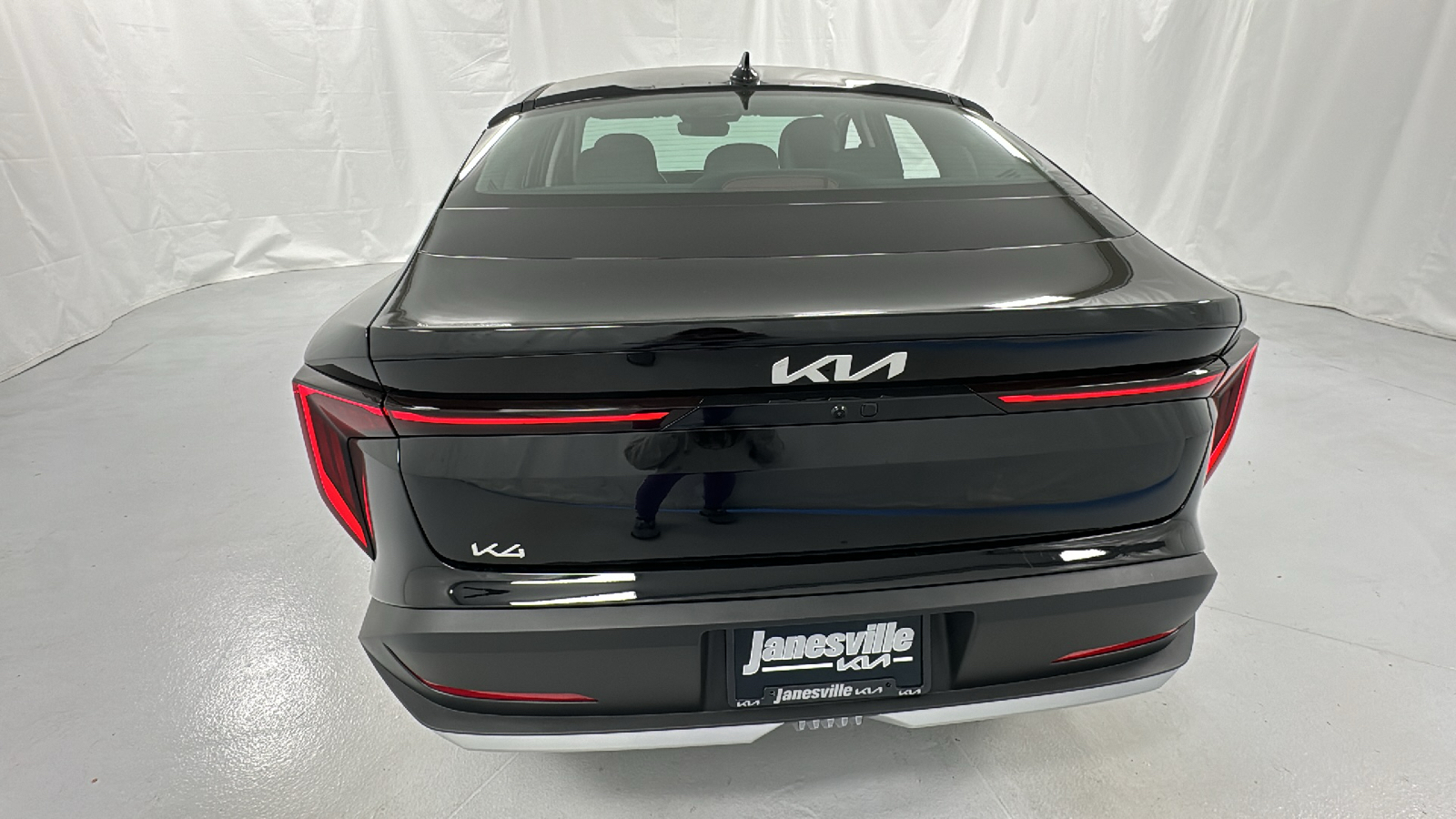 2025 Kia K4 EX 4