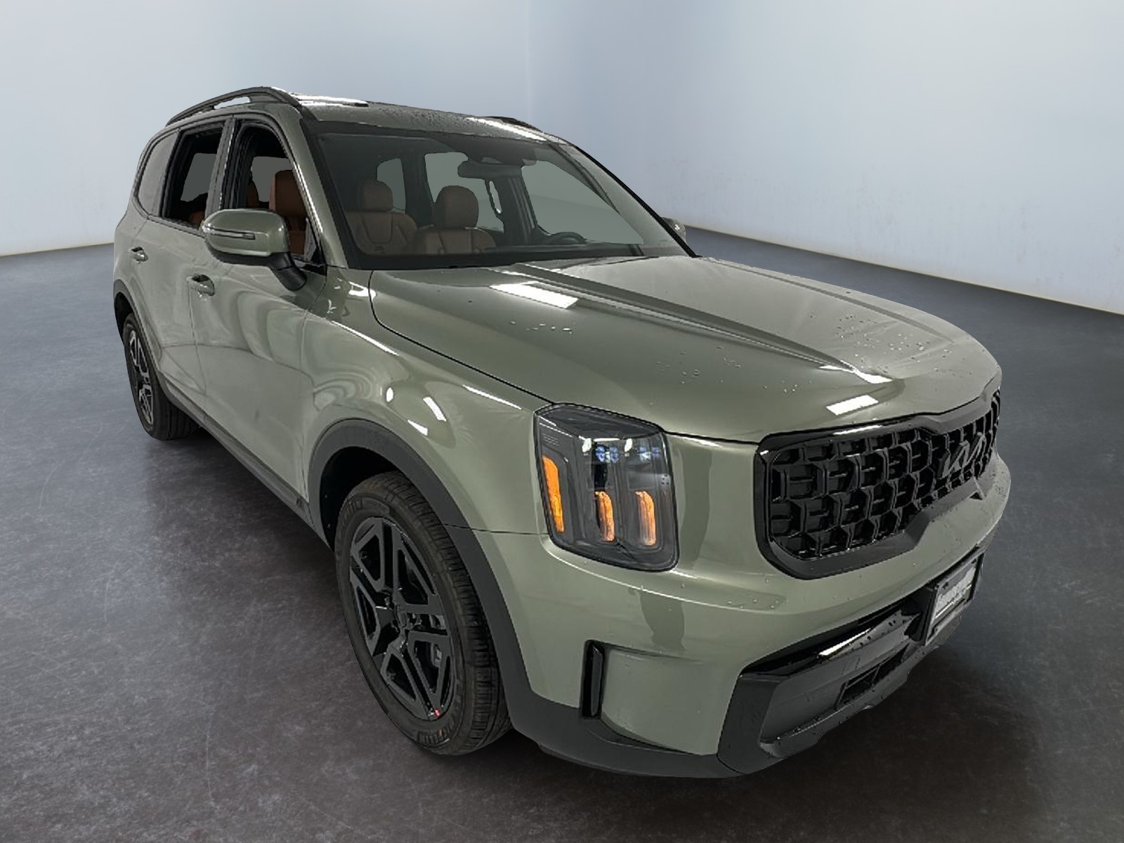 2025 Kia Telluride EX X-Line 1