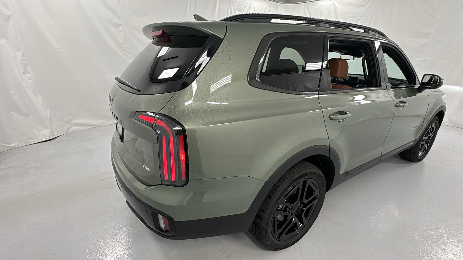 2025 Kia Telluride EX X-Line 3