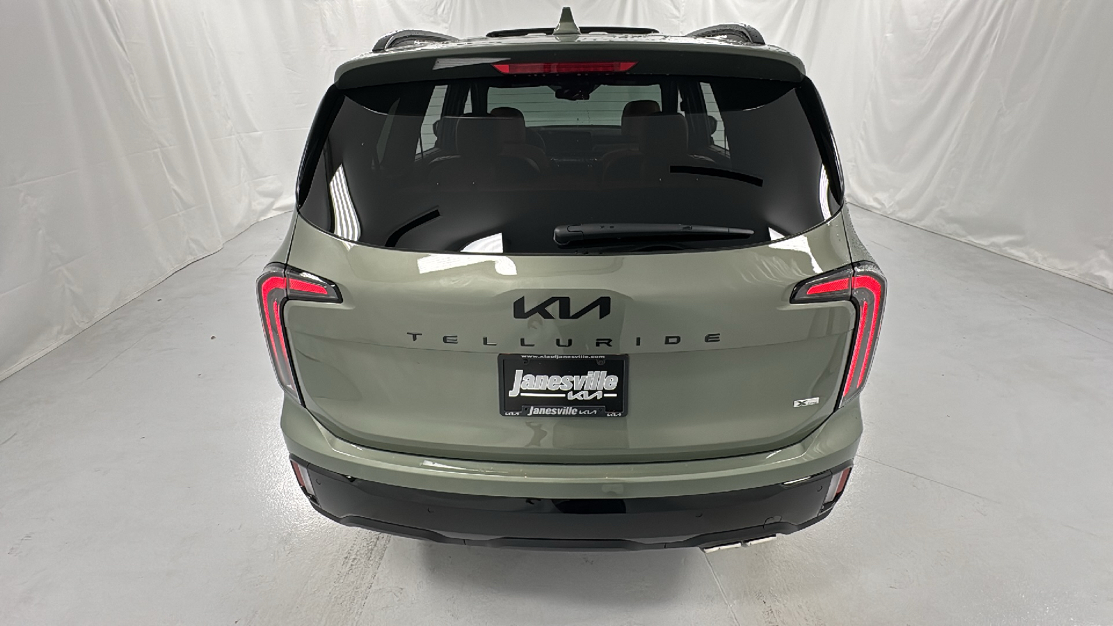 2025 Kia Telluride EX X-Line 4