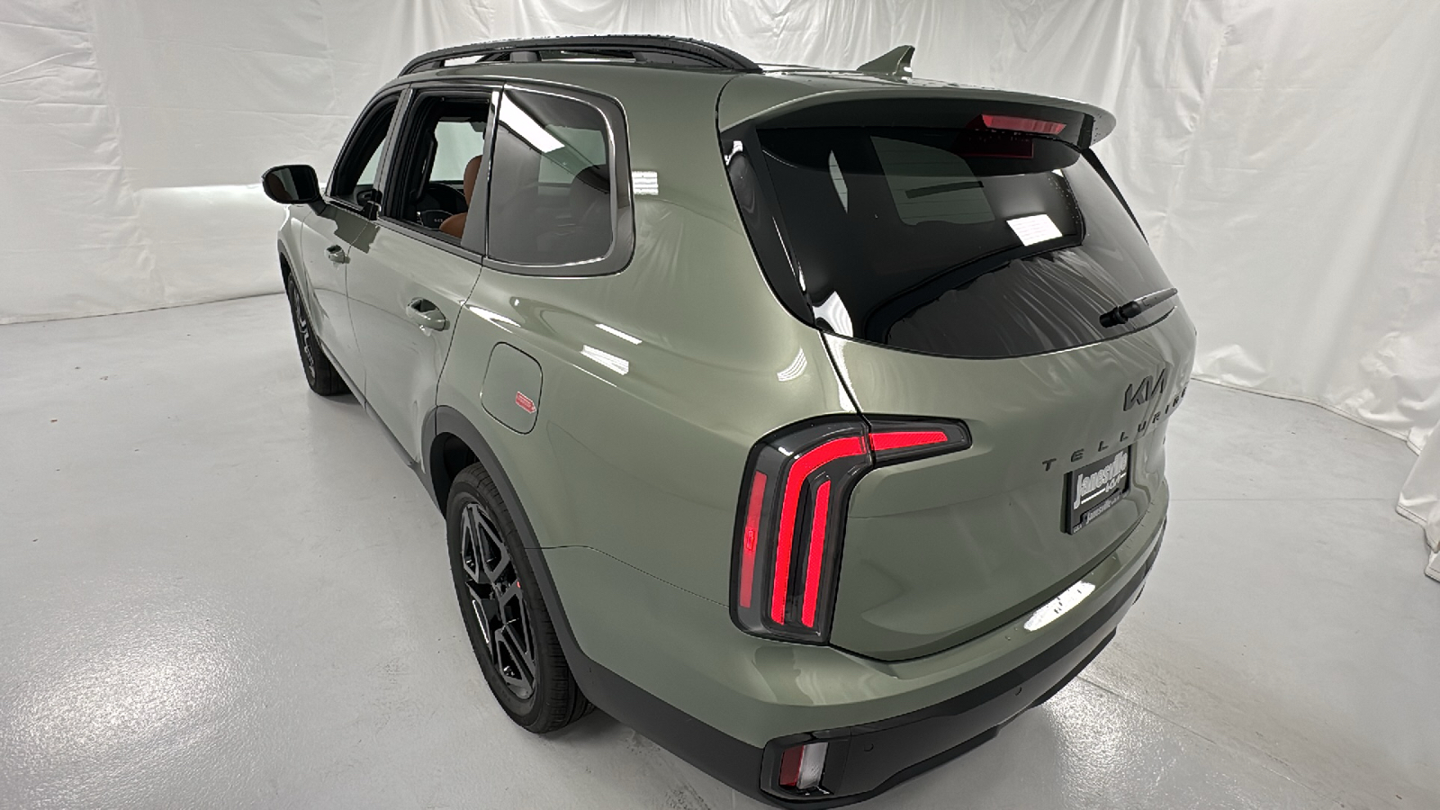 2025 Kia Telluride EX X-Line 5