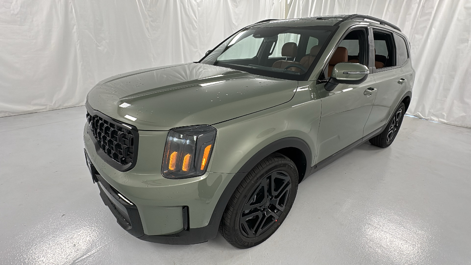 2025 Kia Telluride EX X-Line 7