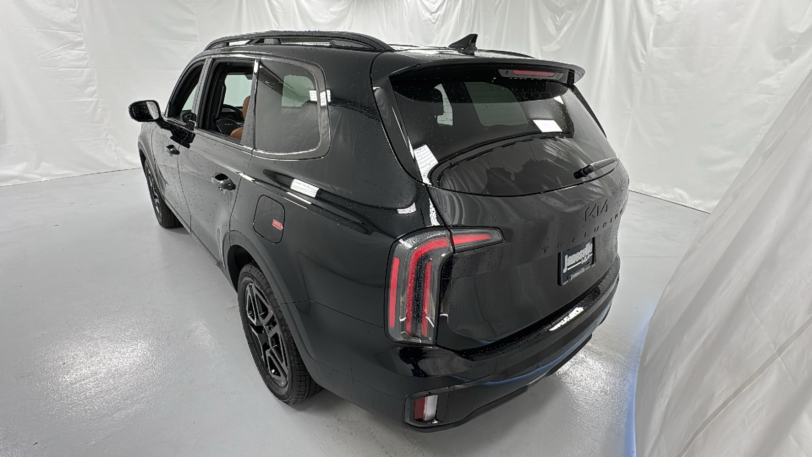 2025 Kia Telluride SX-Prestige X-Line 5