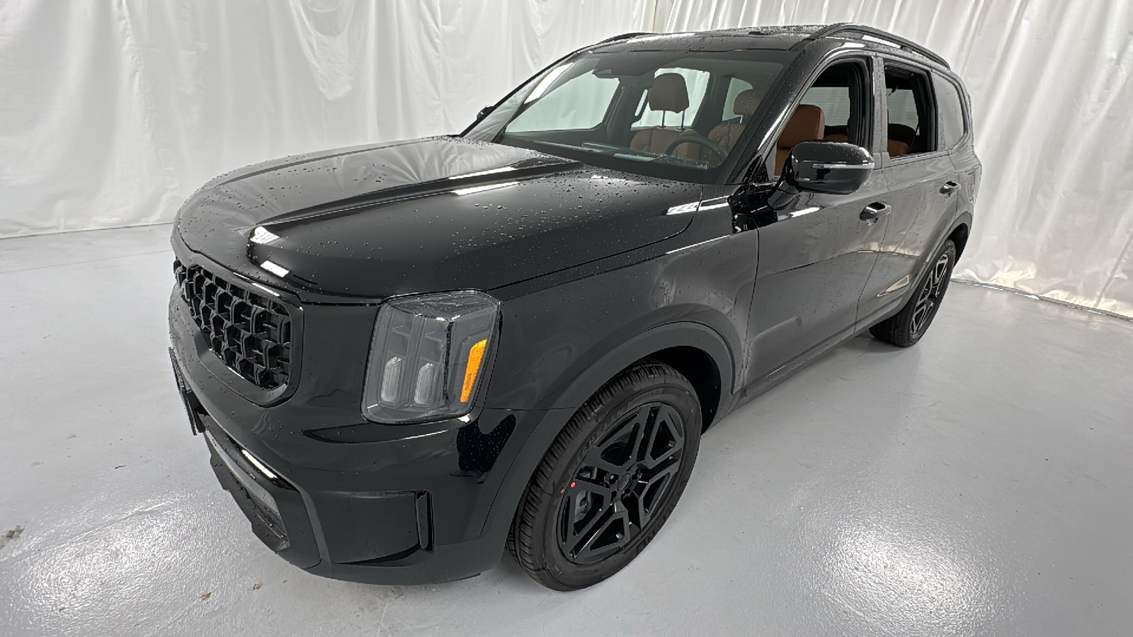 2025 Kia Telluride SX-Prestige X-Line 7