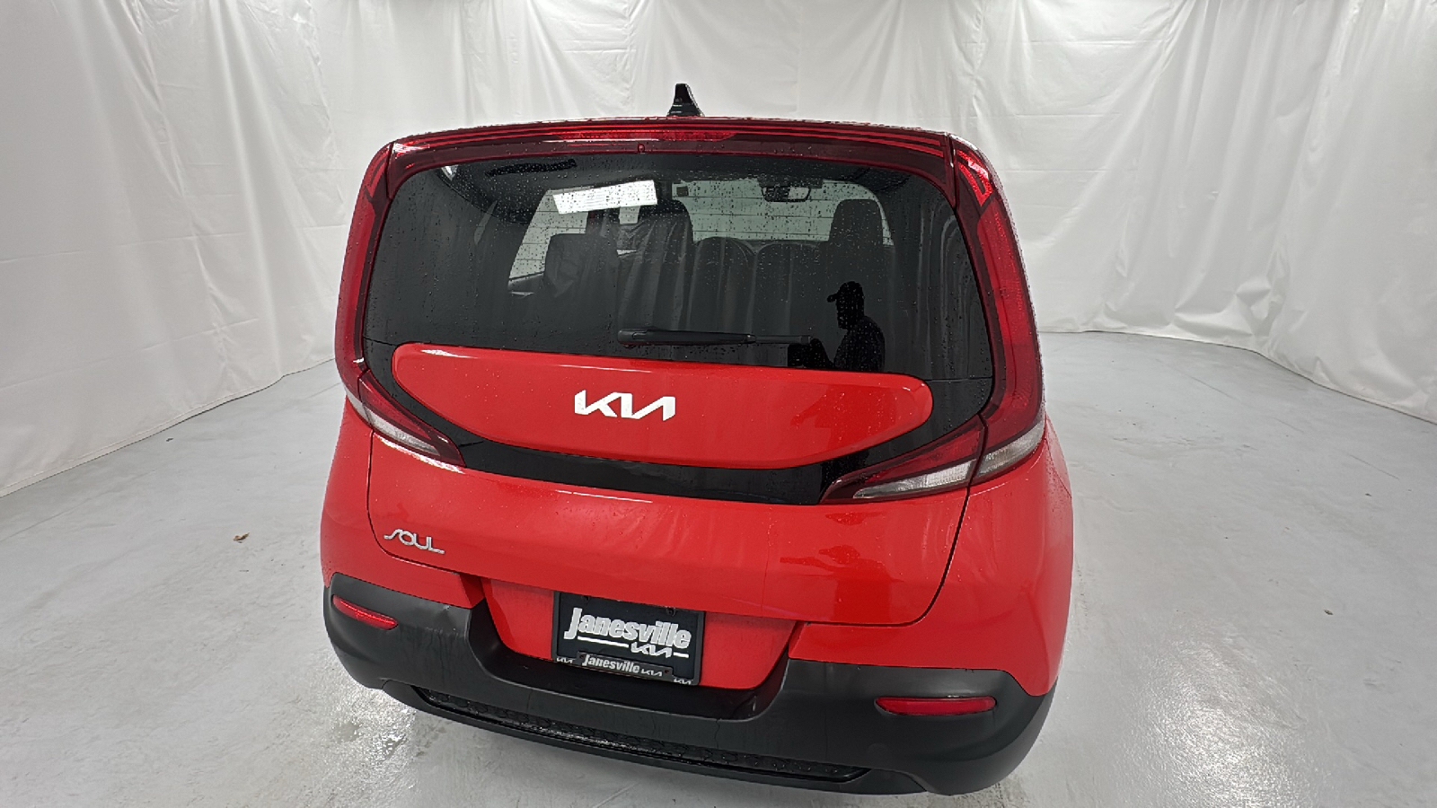 2022 Kia Soul LX 4