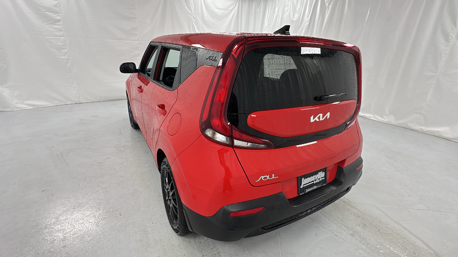 2022 Kia Soul LX 5