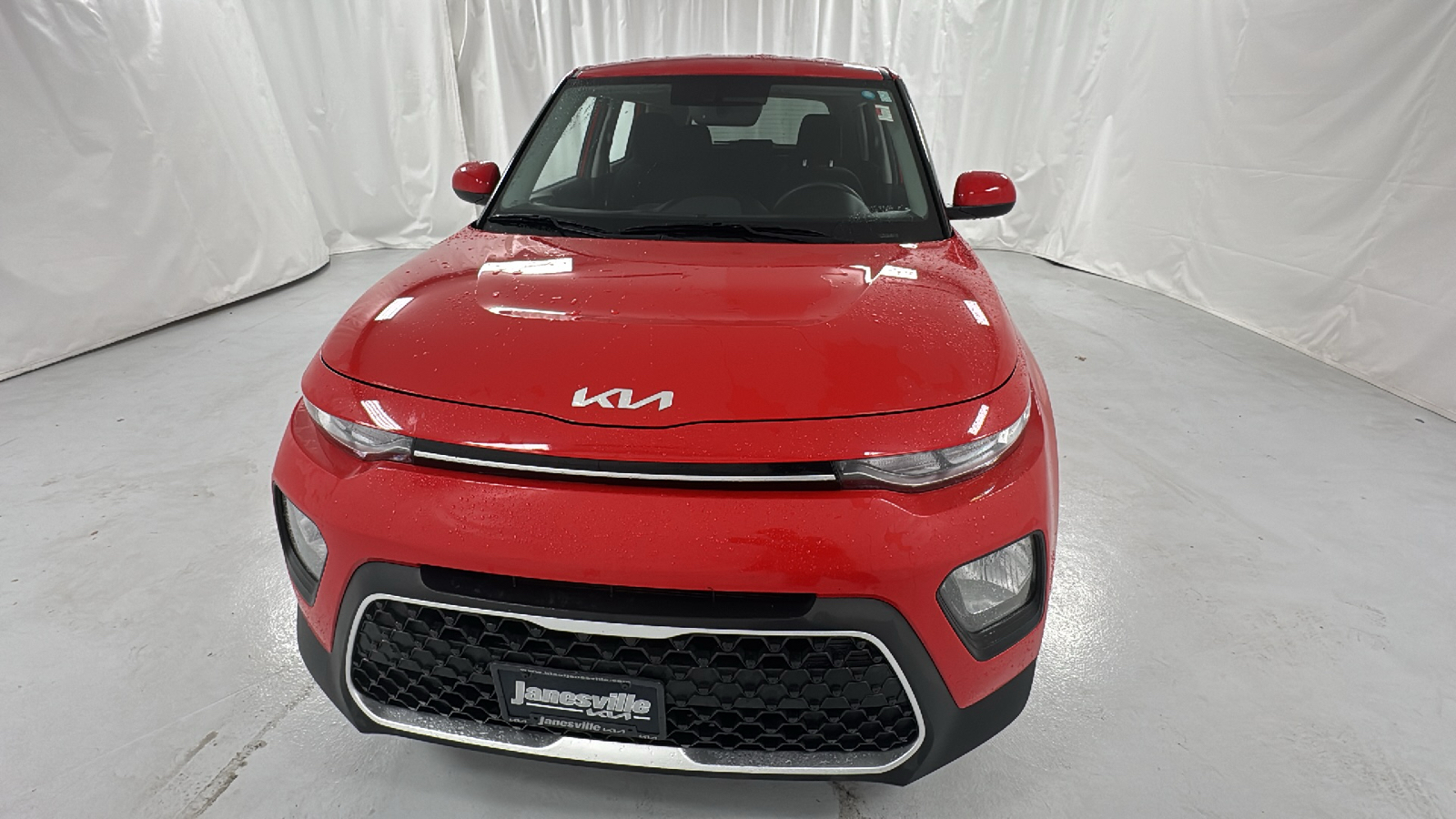 2022 Kia Soul LX 8