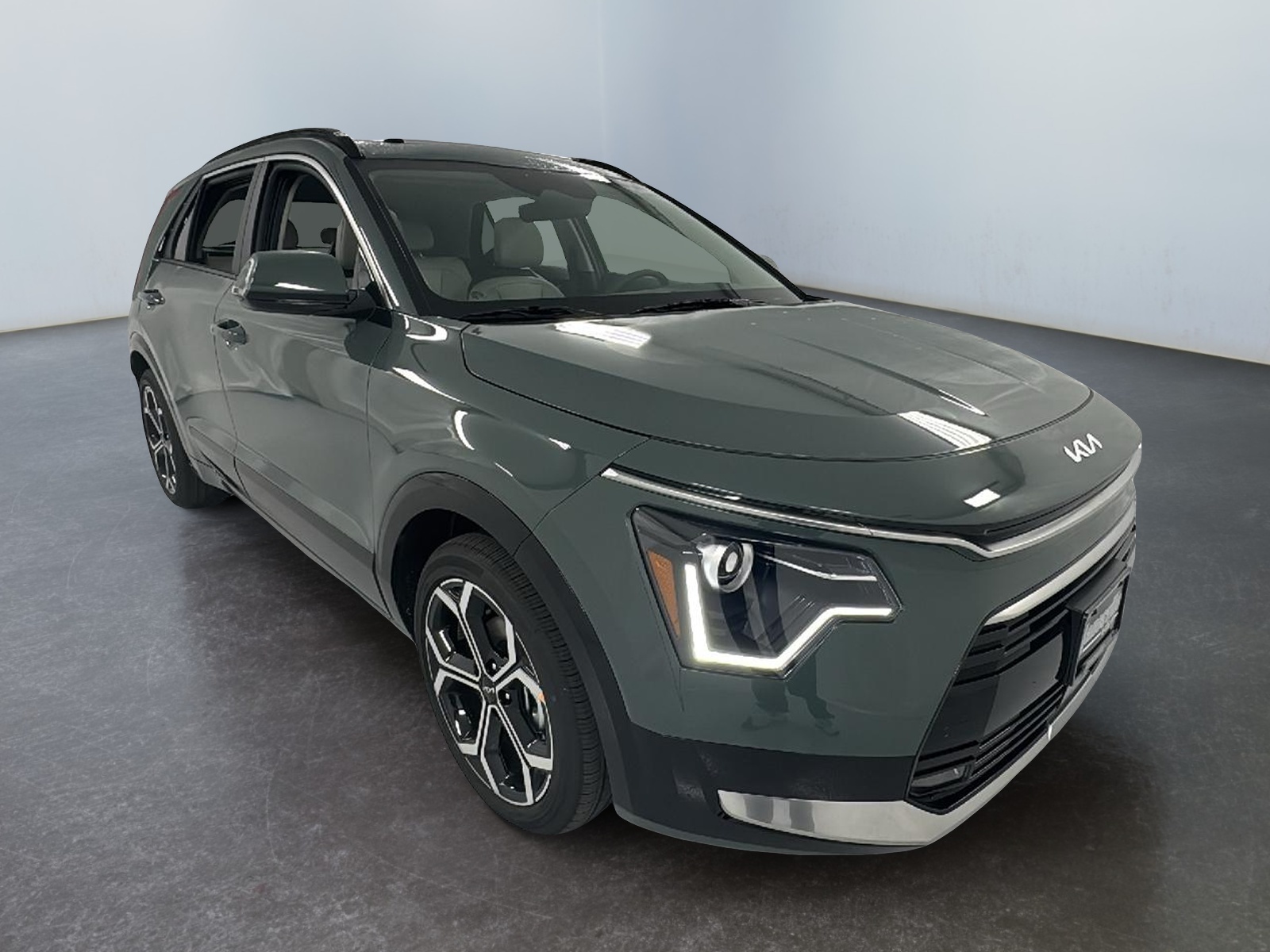 2025 Kia Niro EX Touring 1