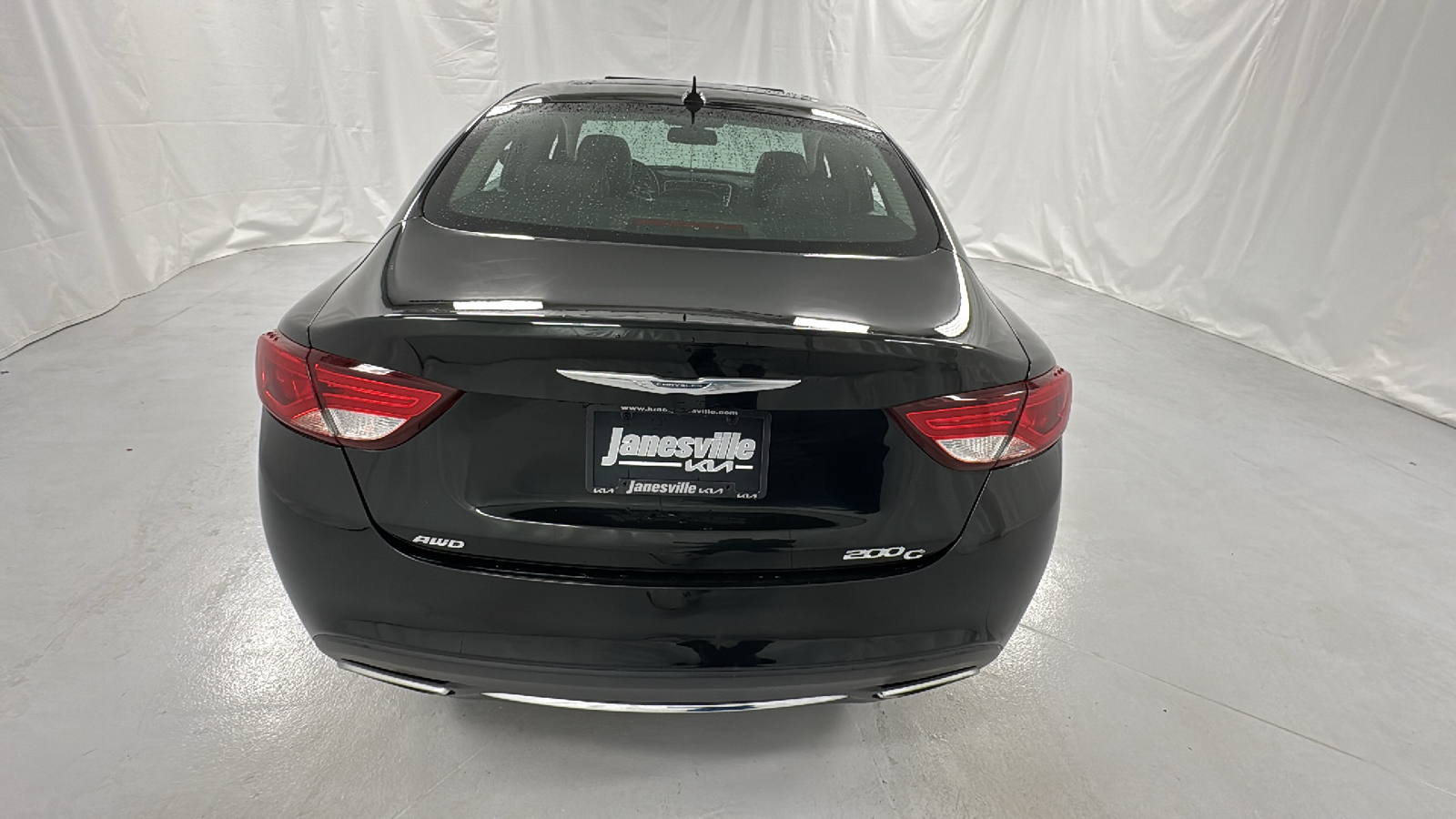 2016 Chrysler 200 C 4