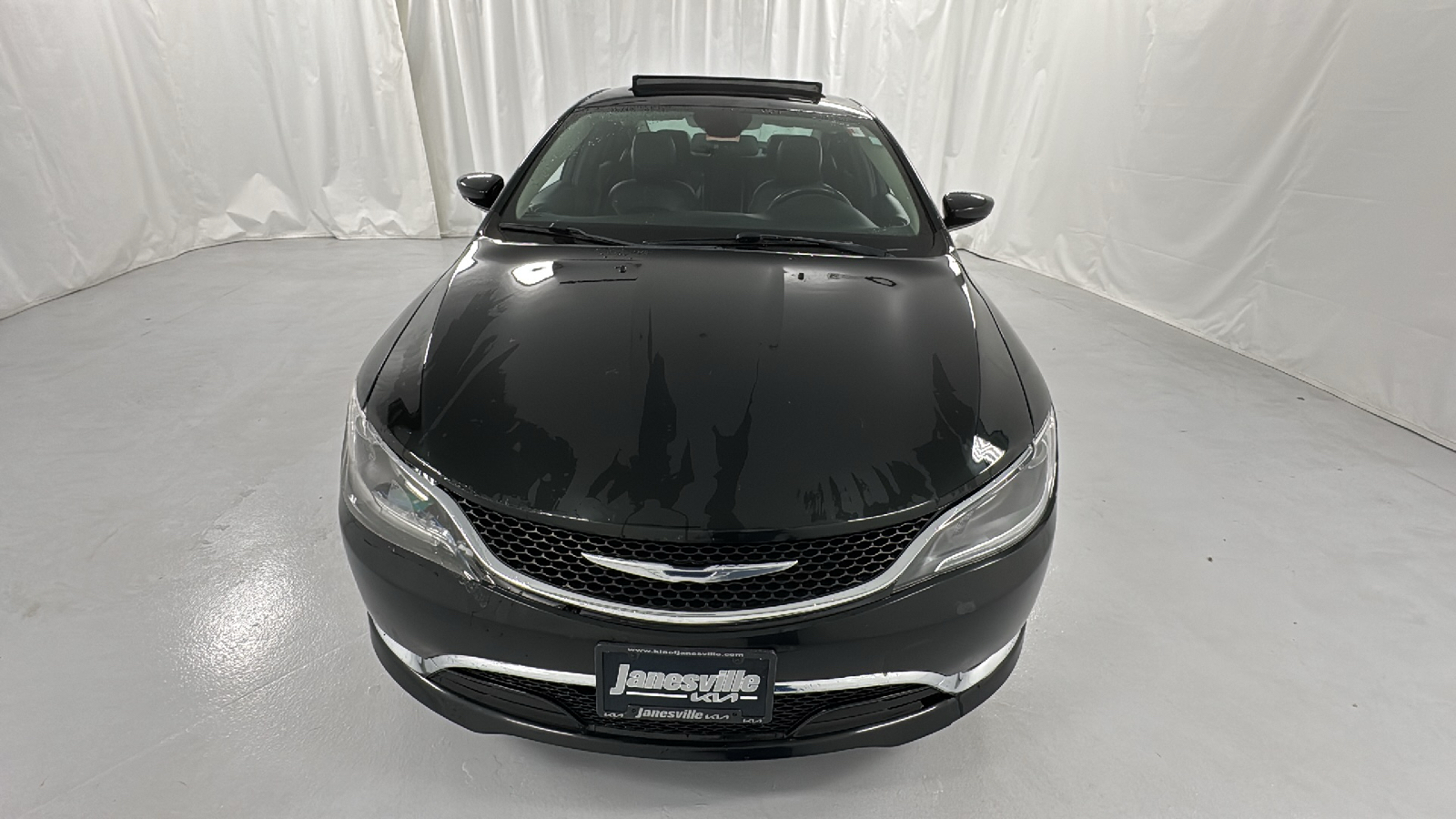 2016 Chrysler 200 C 8