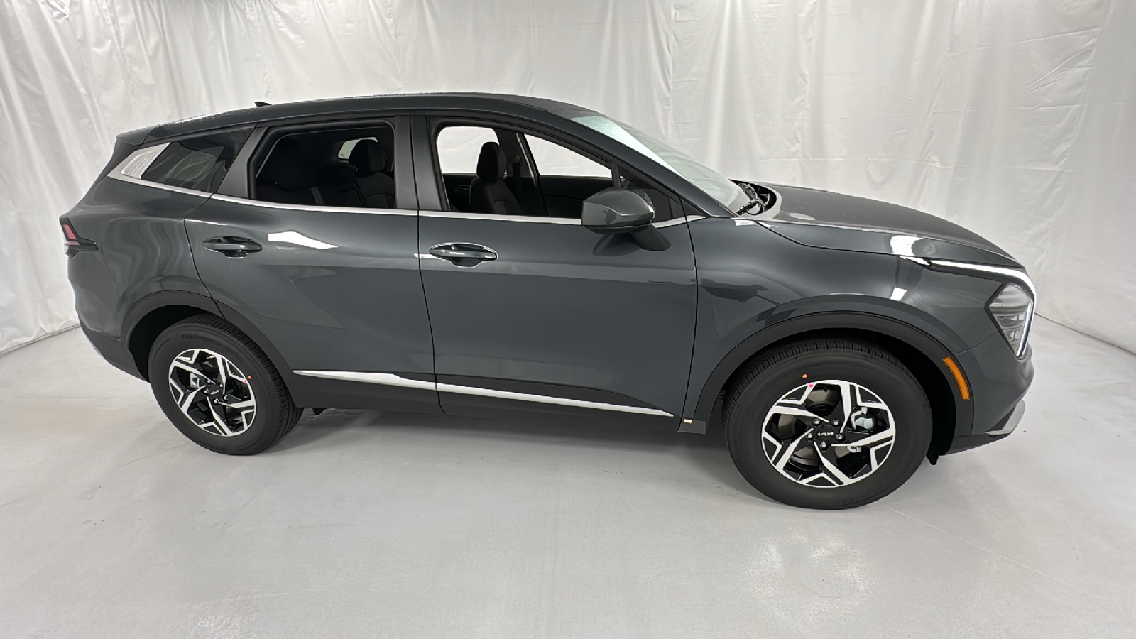 2025 Kia Sportage LX 2