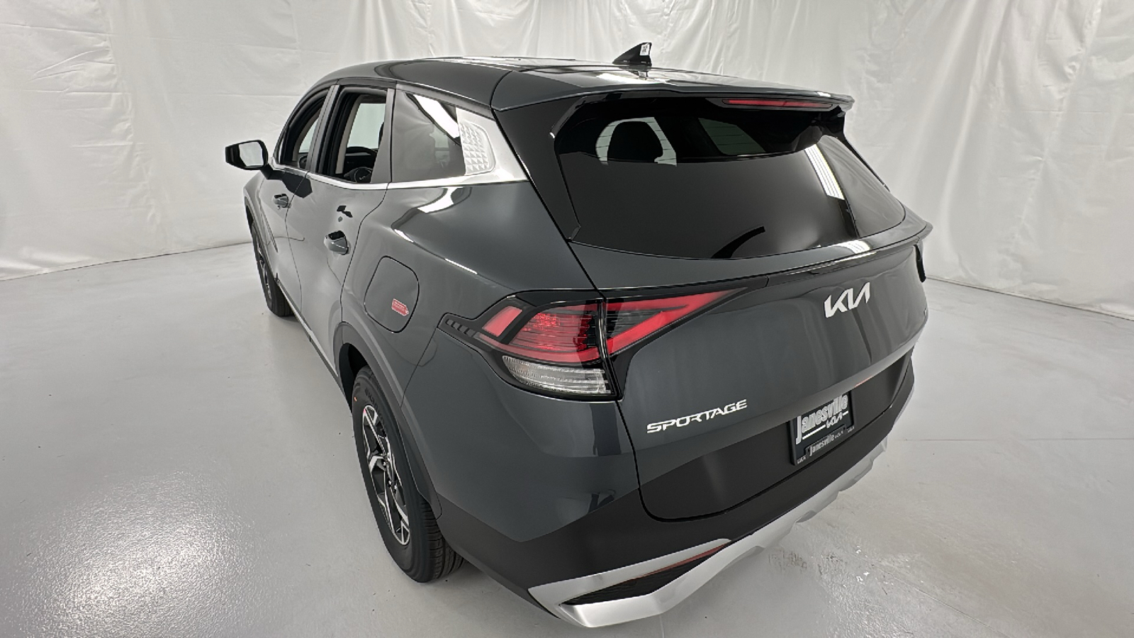 2025 Kia Sportage LX 5