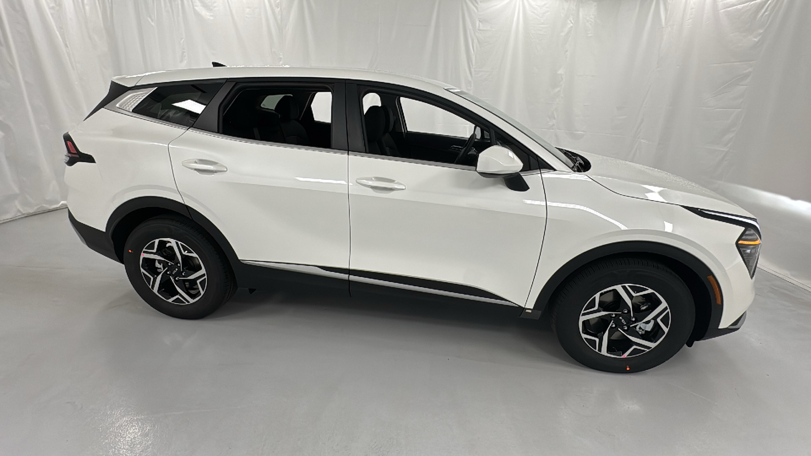 2025 Kia Sportage LX 2