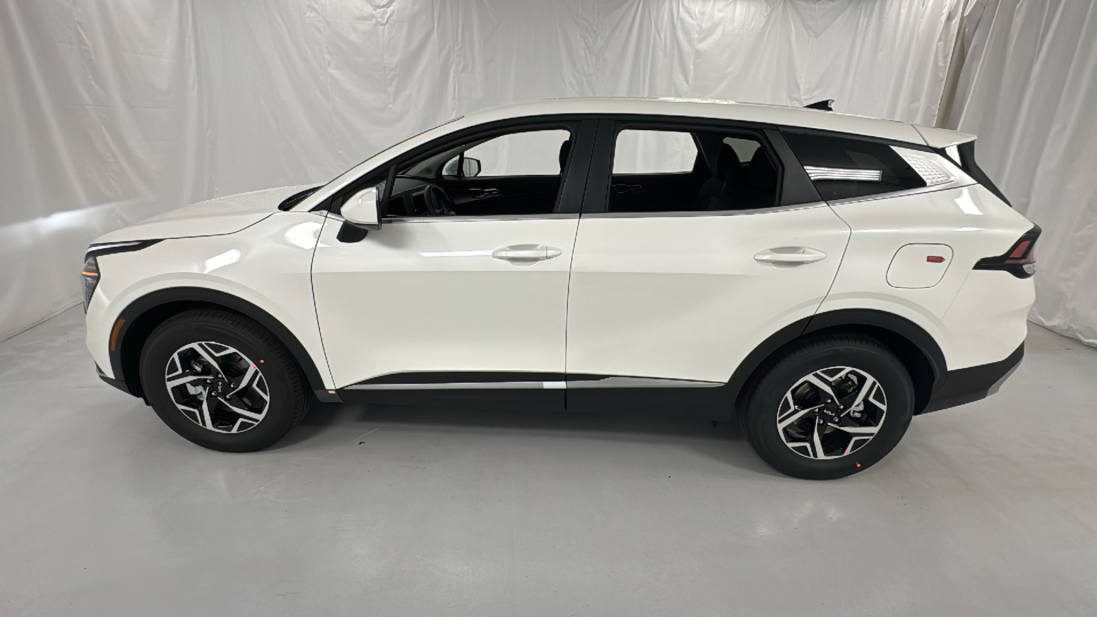 2025 Kia Sportage LX 6