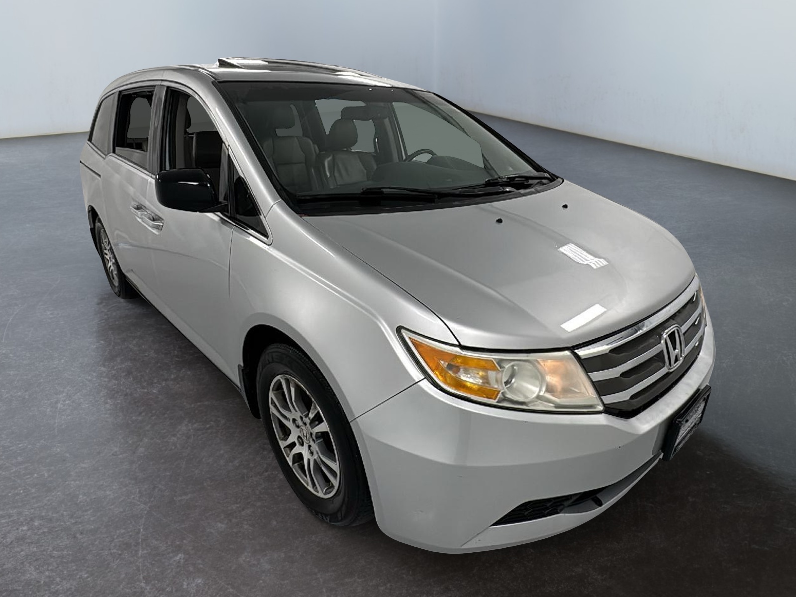 2012 Honda Odyssey EX-L 1