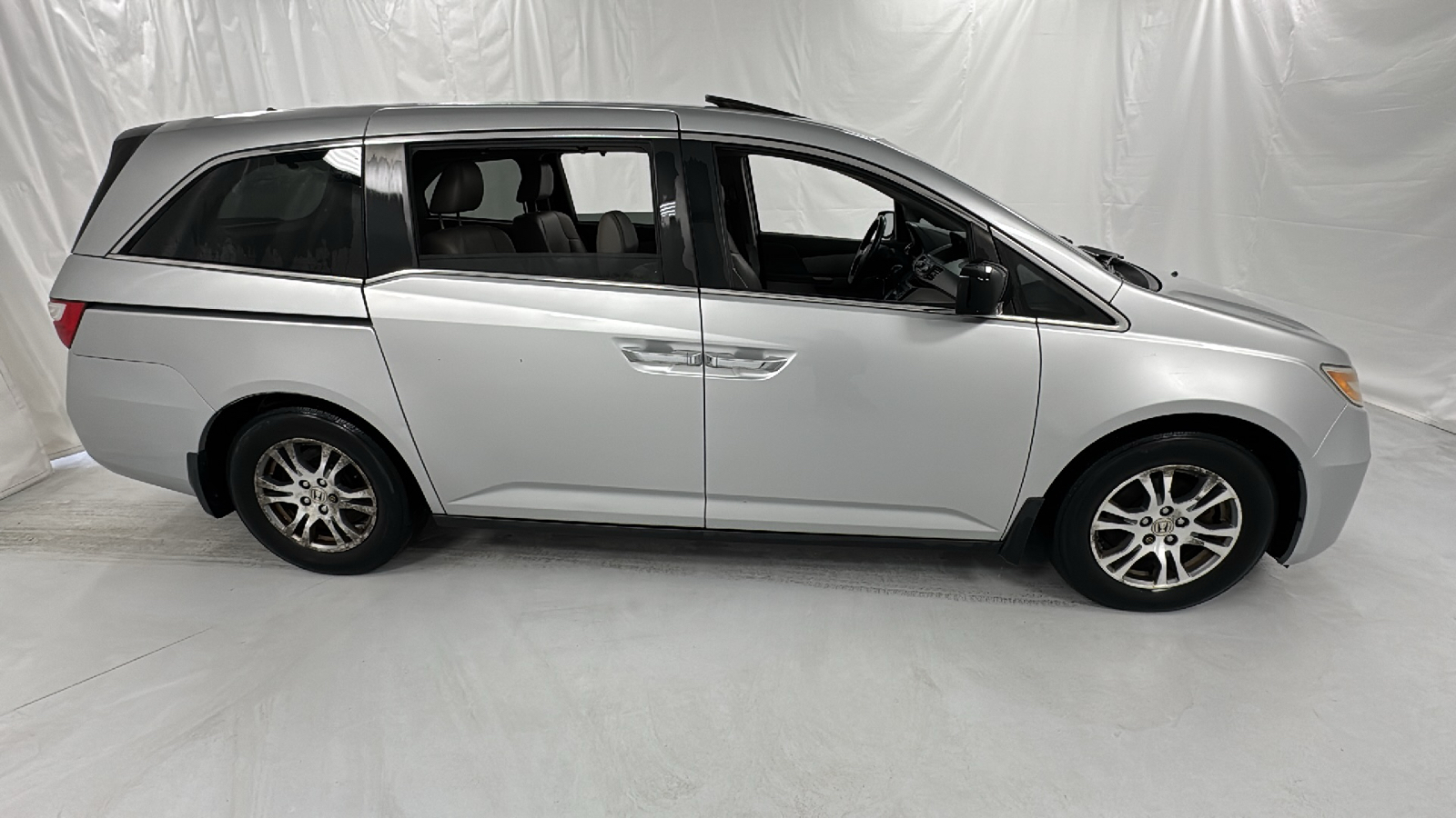 2012 Honda Odyssey EX-L 2