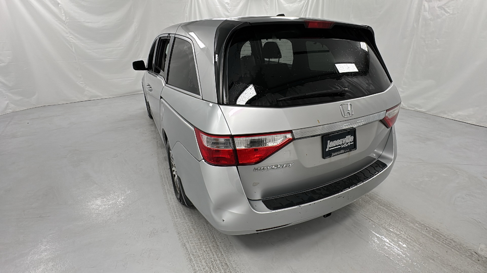 2012 Honda Odyssey EX-L 5