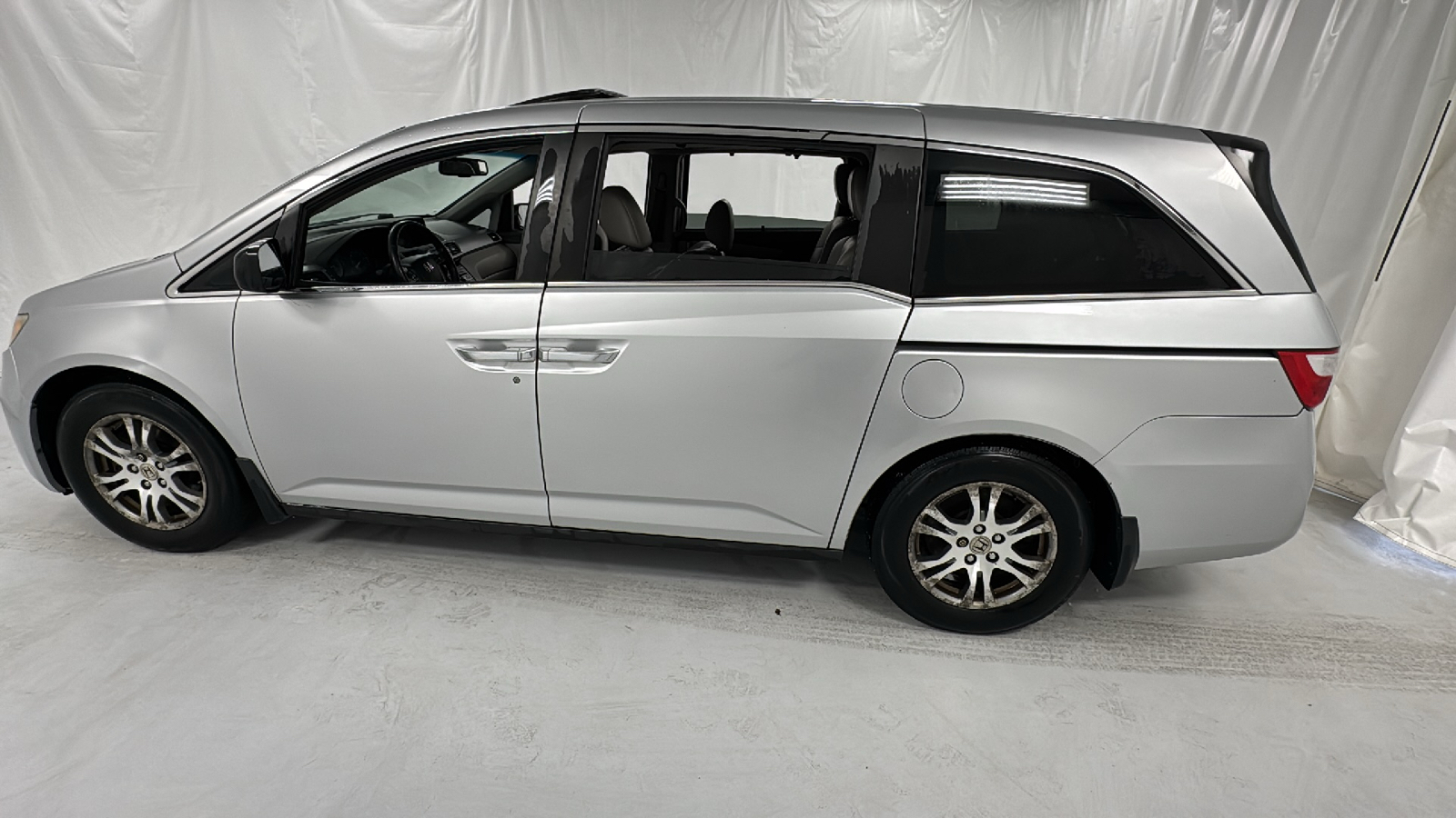 2012 Honda Odyssey EX-L 6