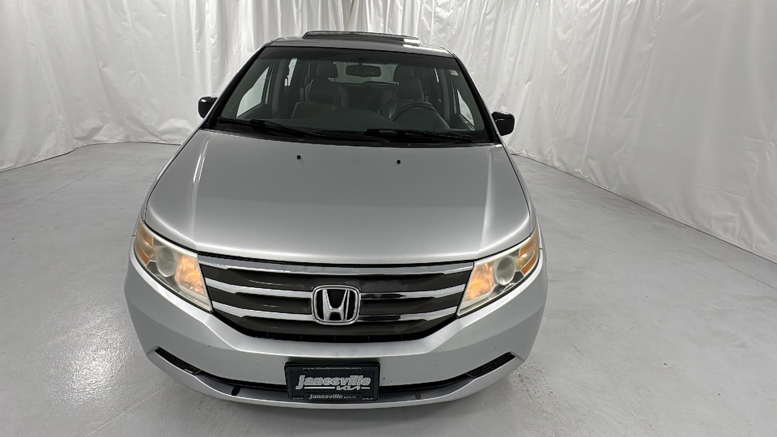 2012 Honda Odyssey EX-L 8