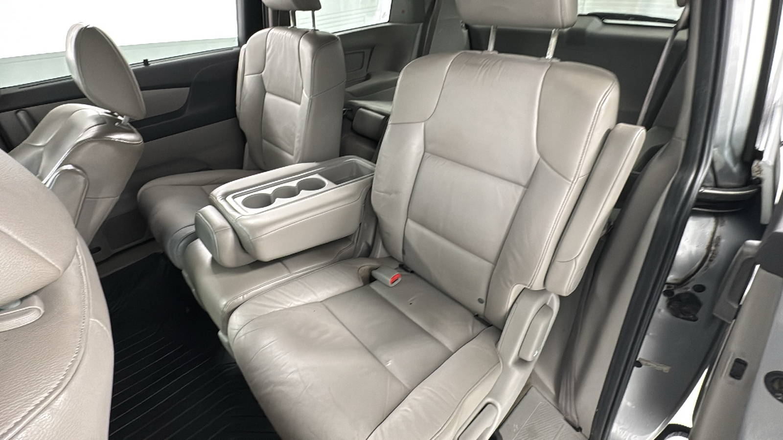 2012 Honda Odyssey EX-L 14