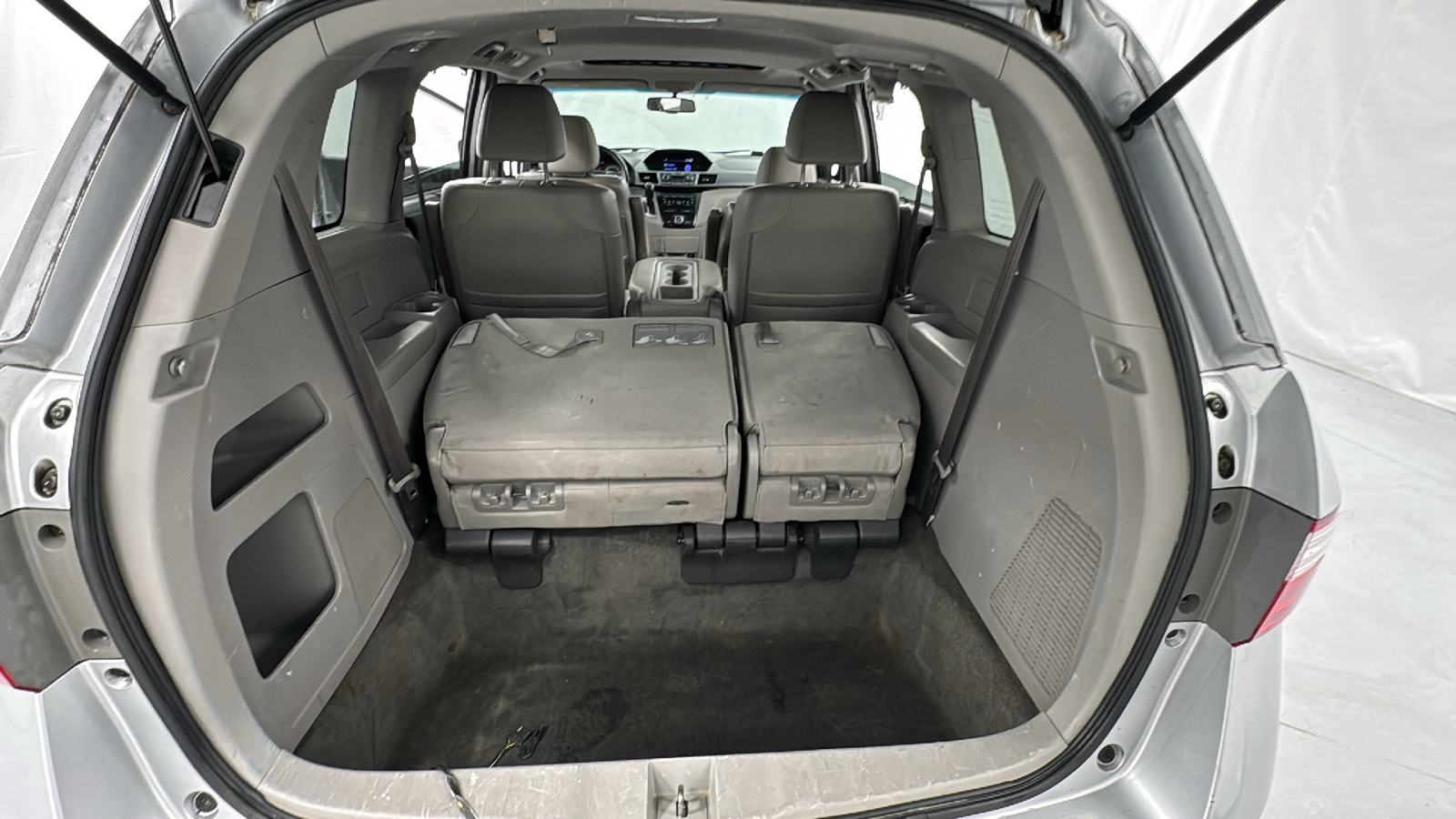 2012 Honda Odyssey EX-L 16