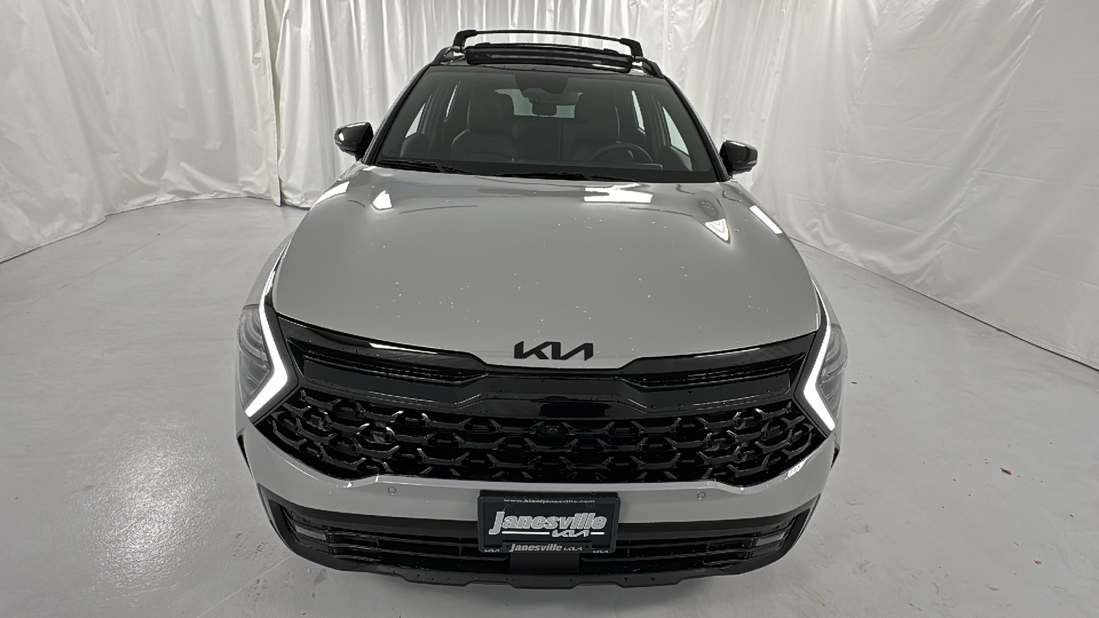 2025 Kia Sportage X-Pro Prestige 8