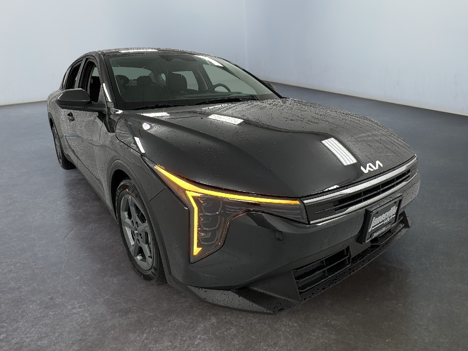 2025 Kia K4 LXS 1