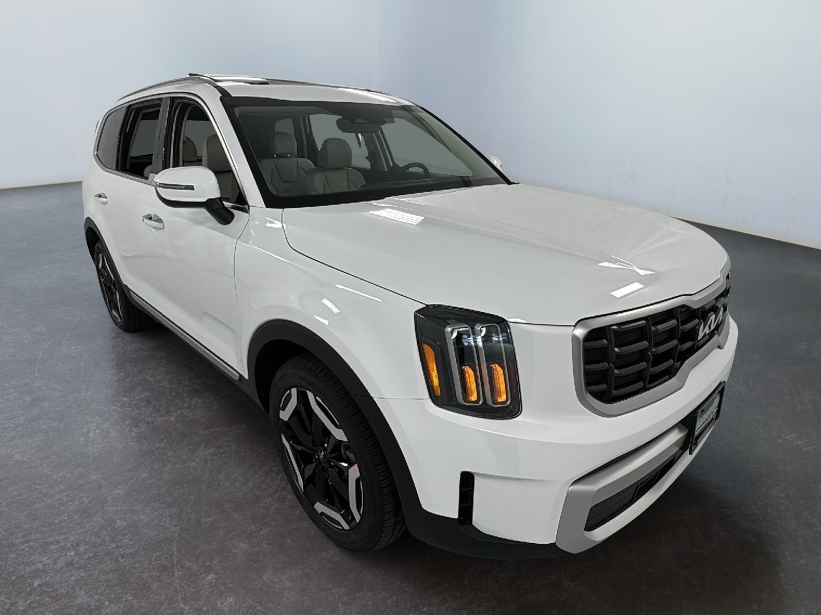 2025 Kia Telluride S 1