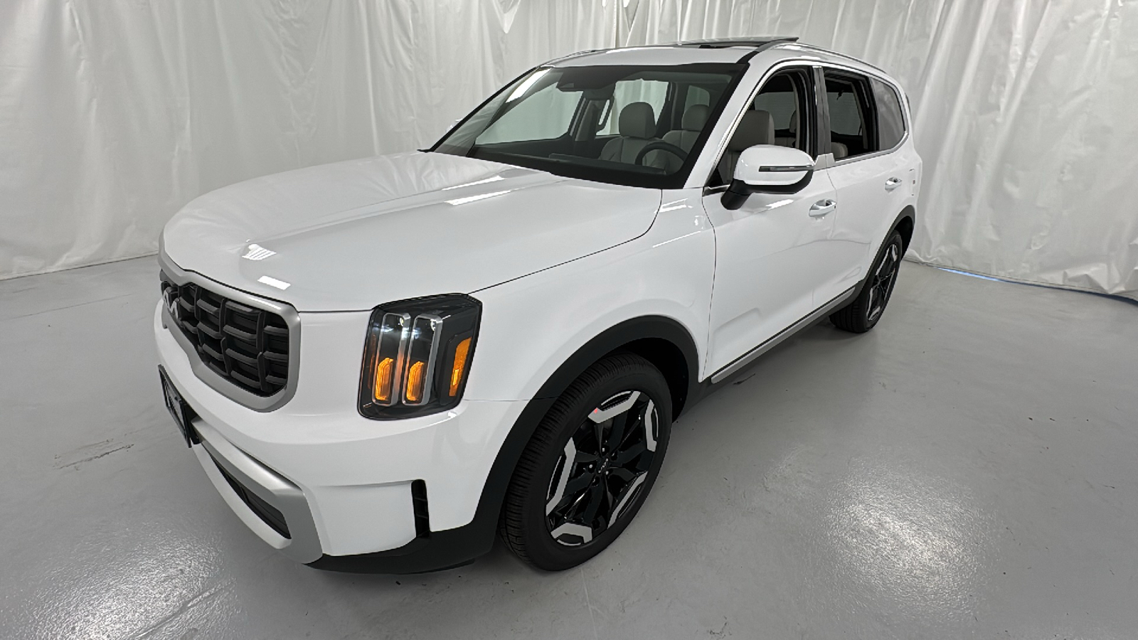 2025 Kia Telluride S 7