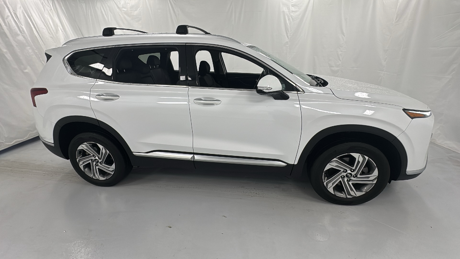 2022 Hyundai Santa Fe SEL 2