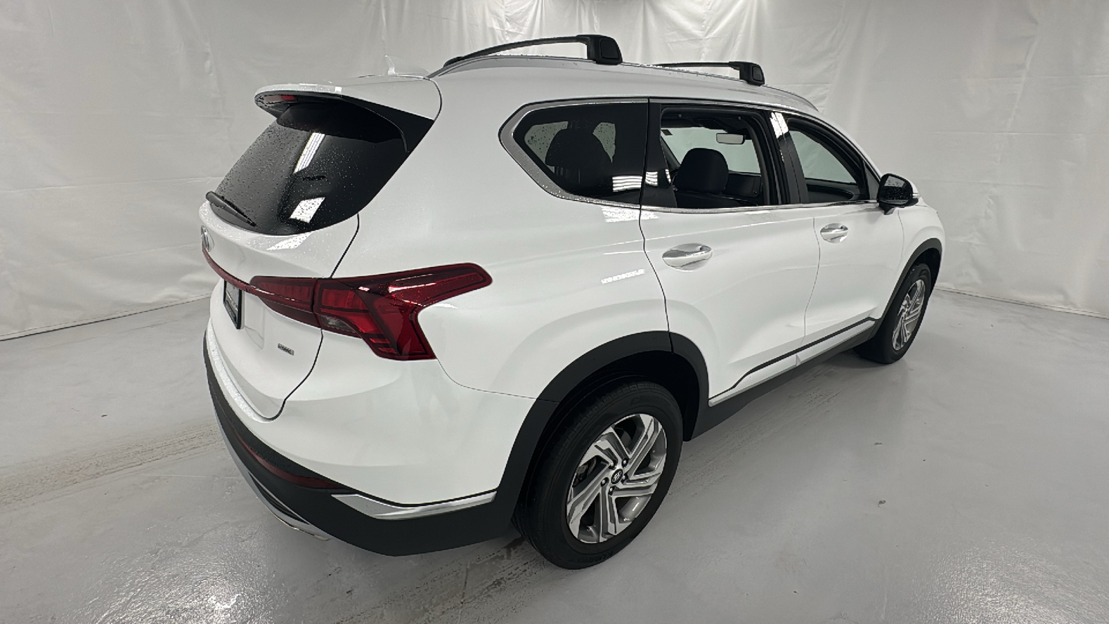 2022 Hyundai Santa Fe SEL 3