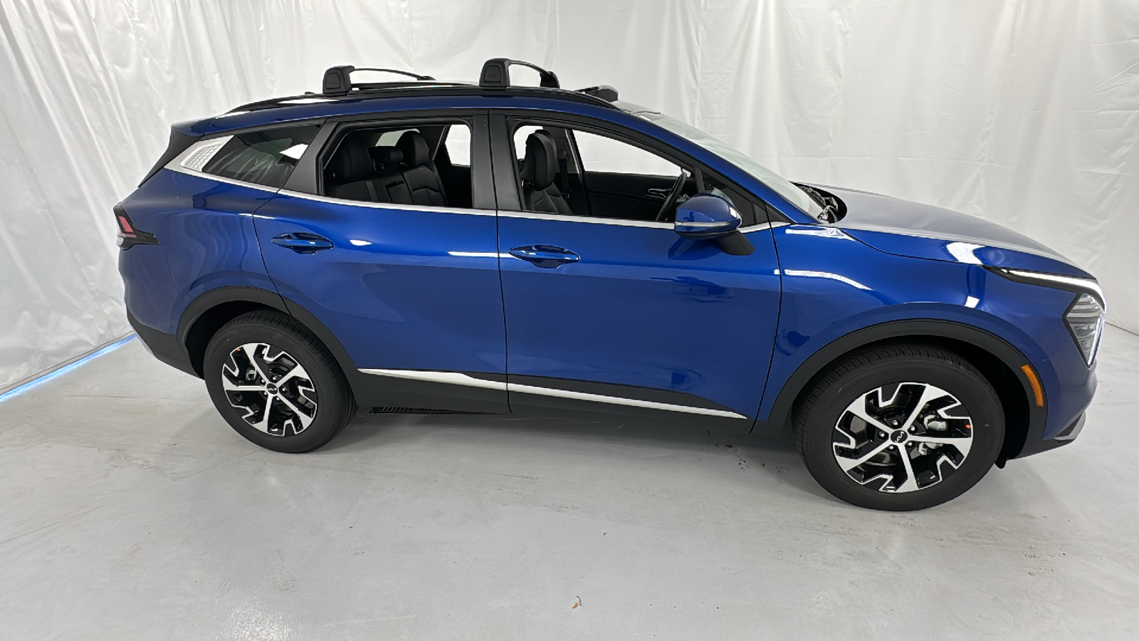 2025 Kia Sportage EX 2