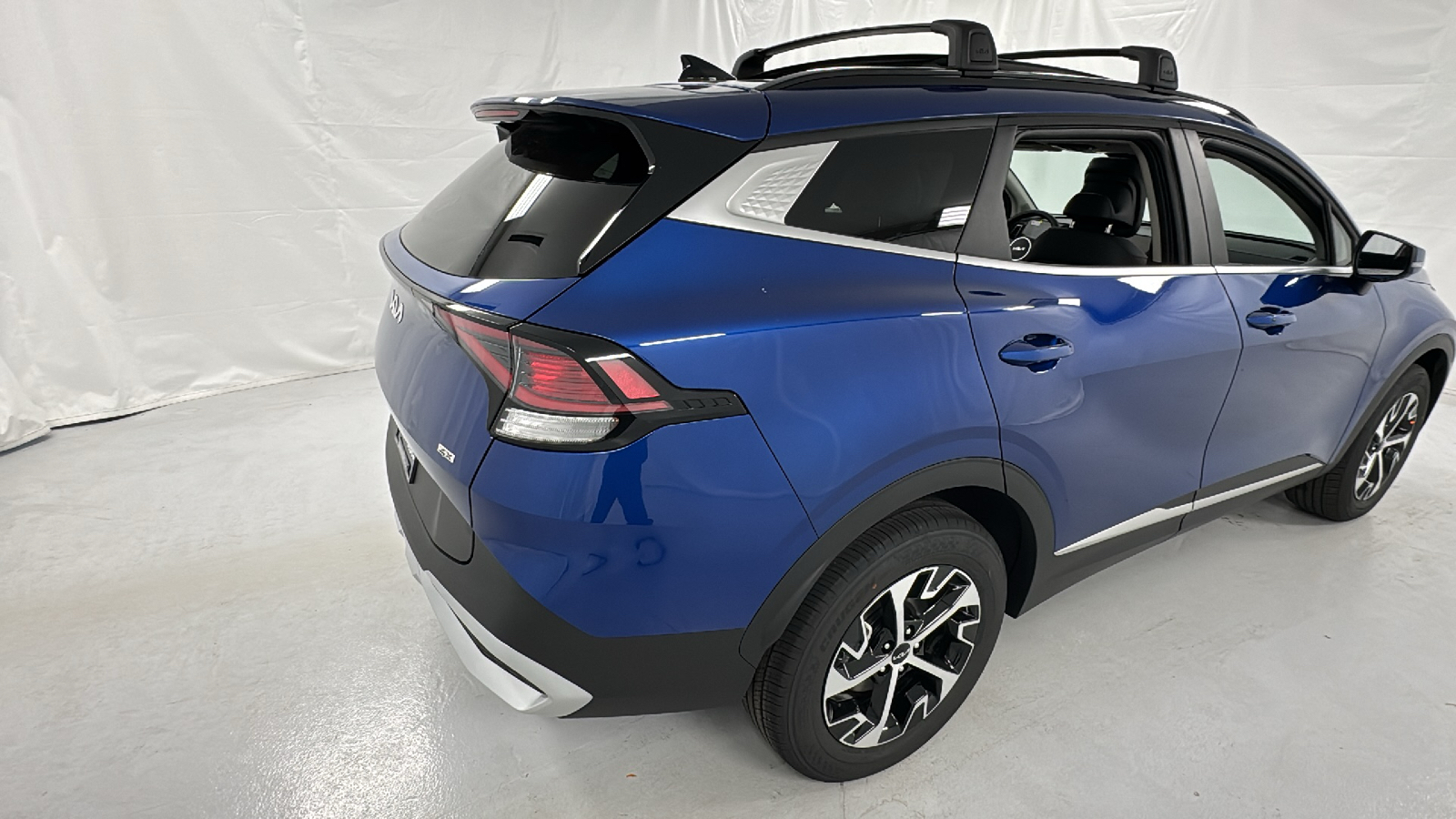 2025 Kia Sportage EX 3