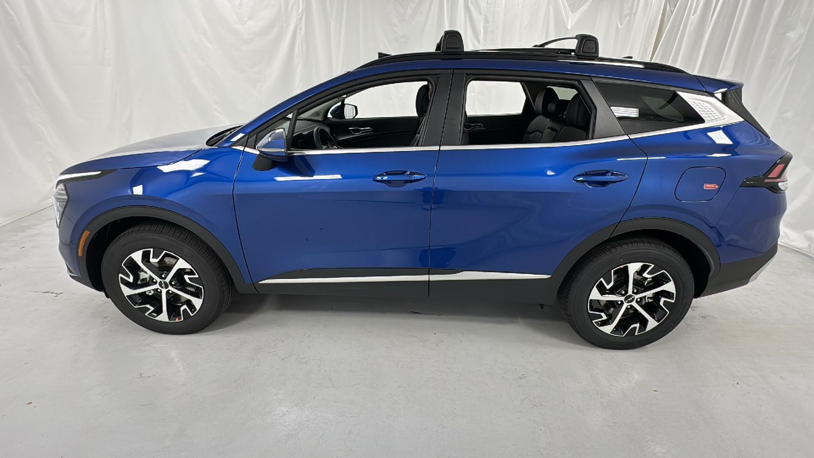 2025 Kia Sportage EX 6