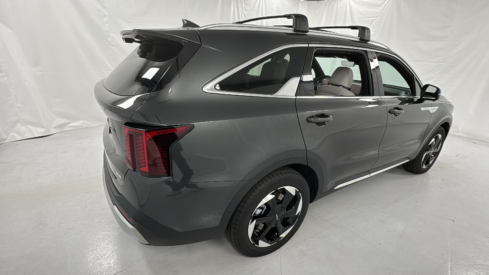 2025 Kia Sorento Hybrid SX Prestige 3