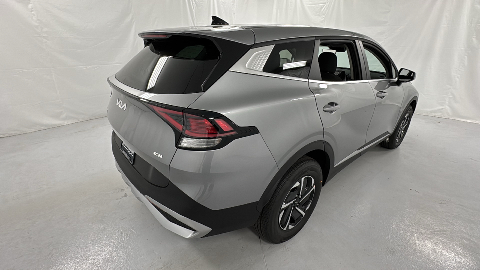 2025 Kia Sportage Hybrid LX 3