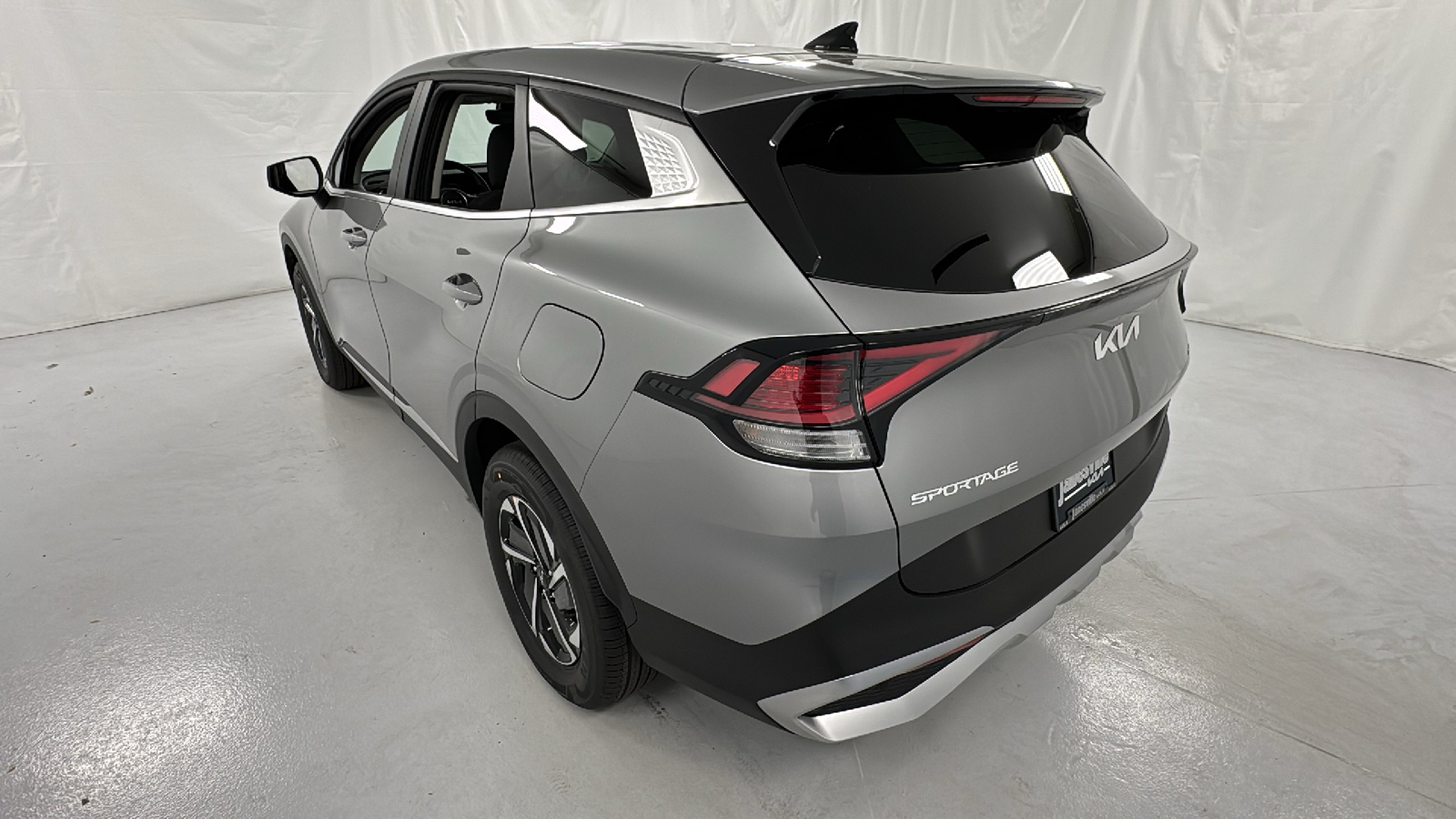 2025 Kia Sportage Hybrid LX 5