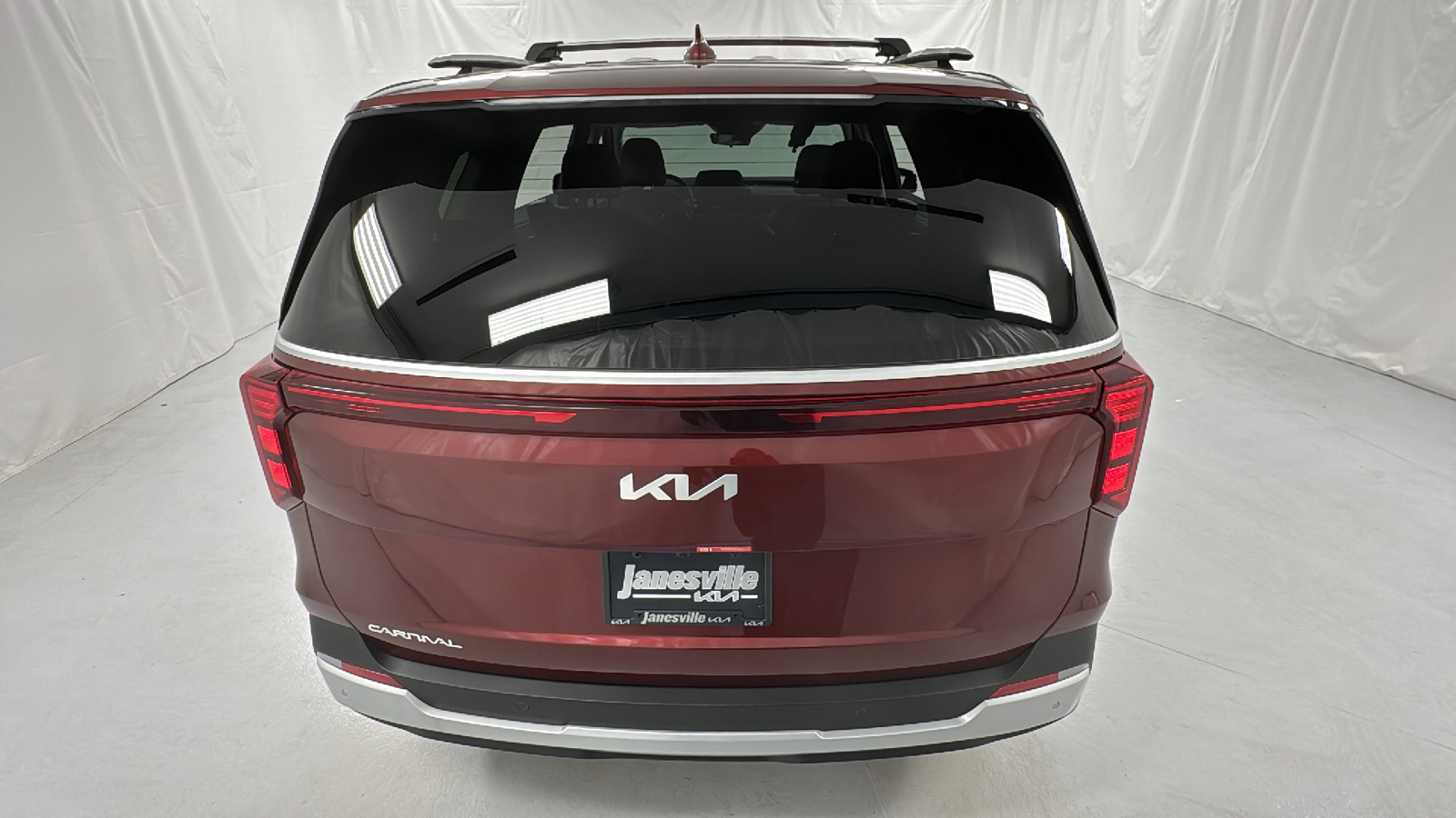 2025 Kia Carnival EX 4