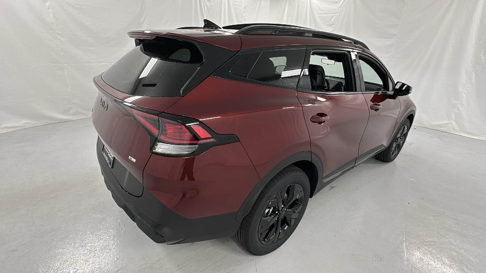 2025 Kia Sportage X-Line 3