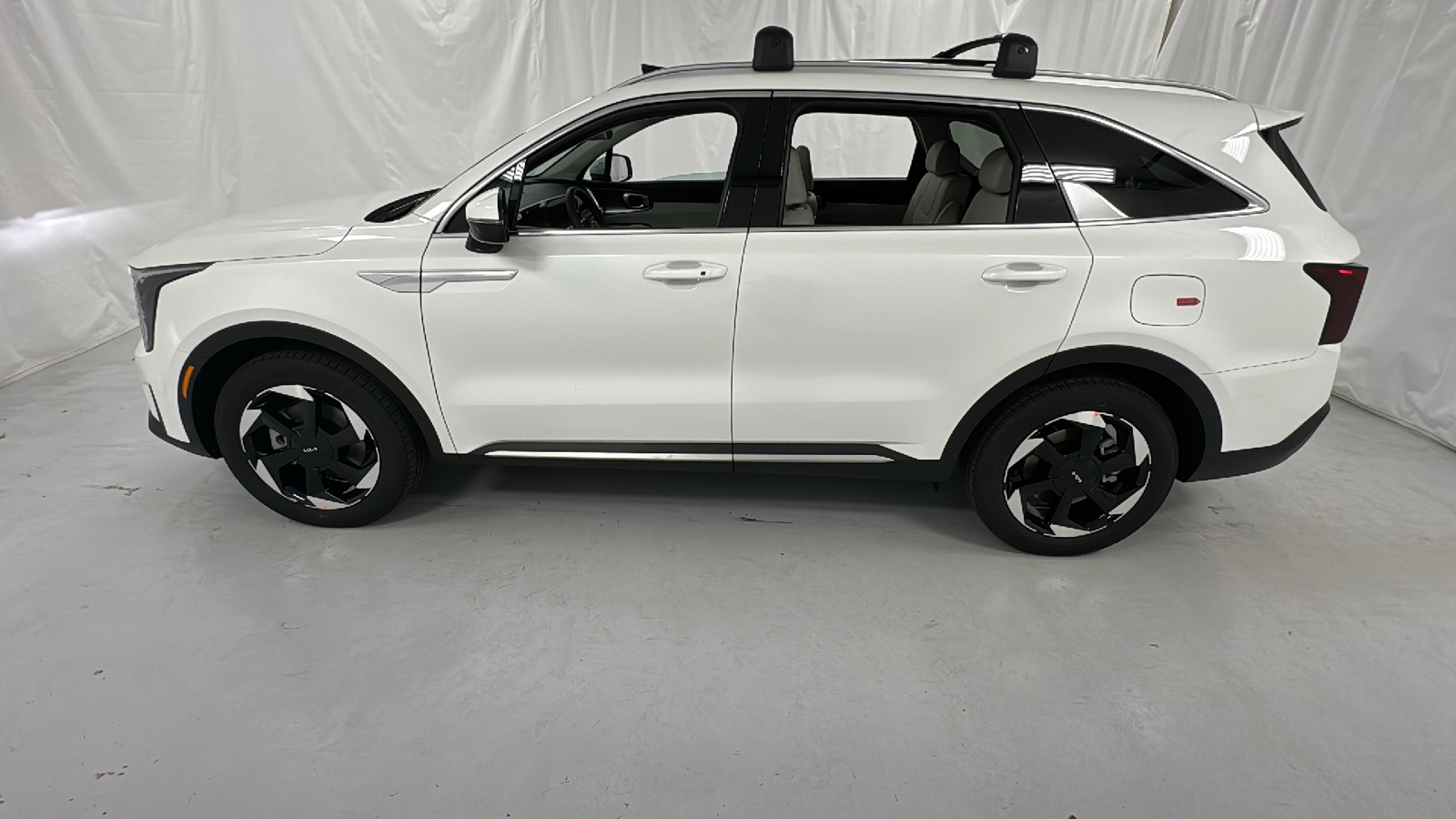 2025 Kia Sorento Hybrid EX 6