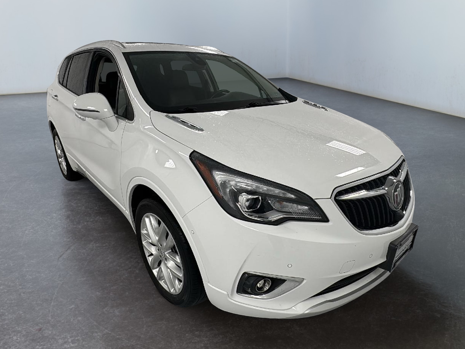 2020 Buick Envision Premium II 1