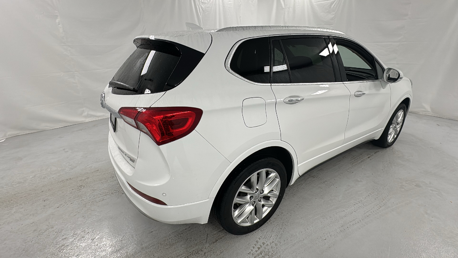 2020 Buick Envision Premium II 3