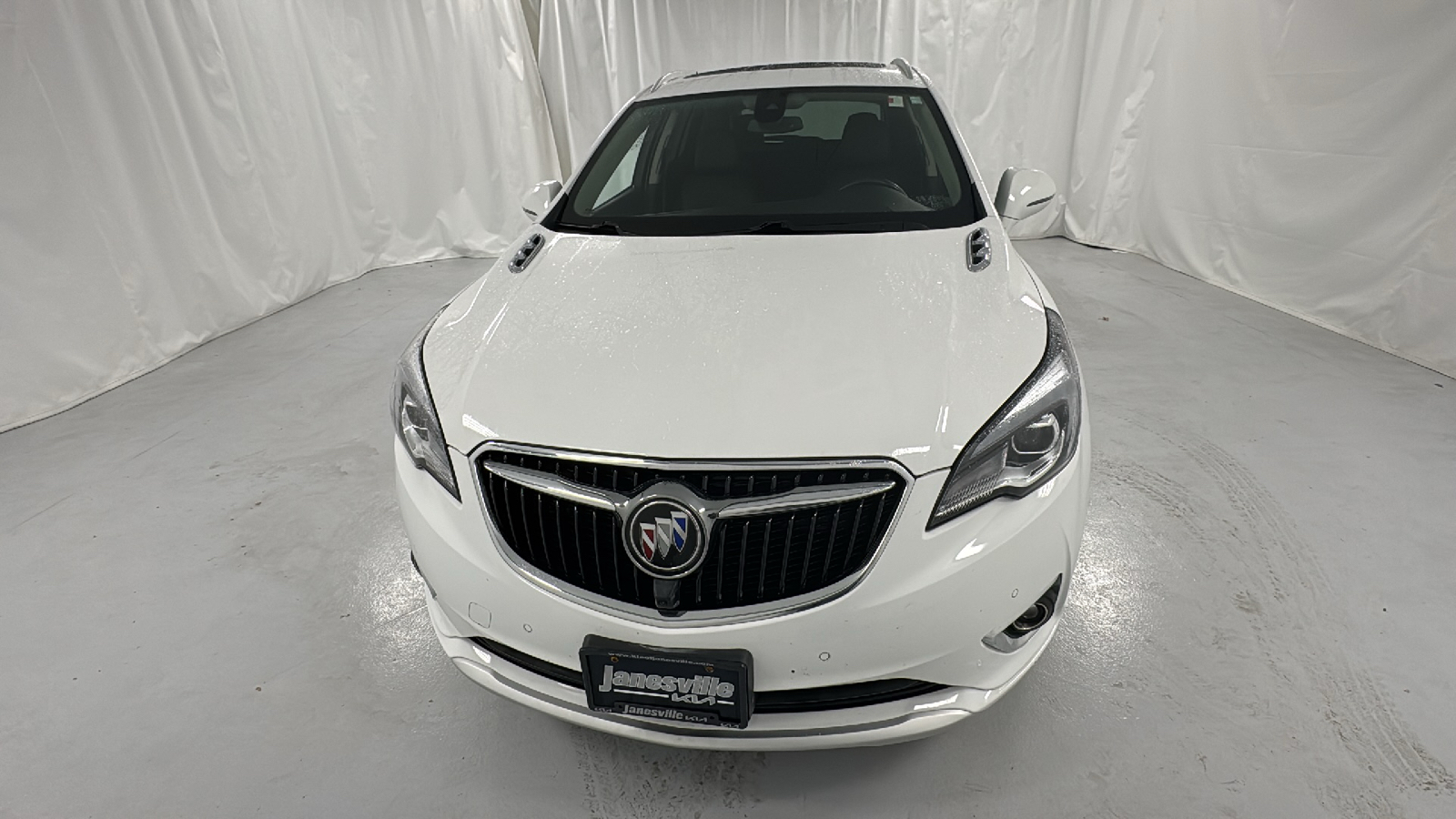 2020 Buick Envision Premium II 8