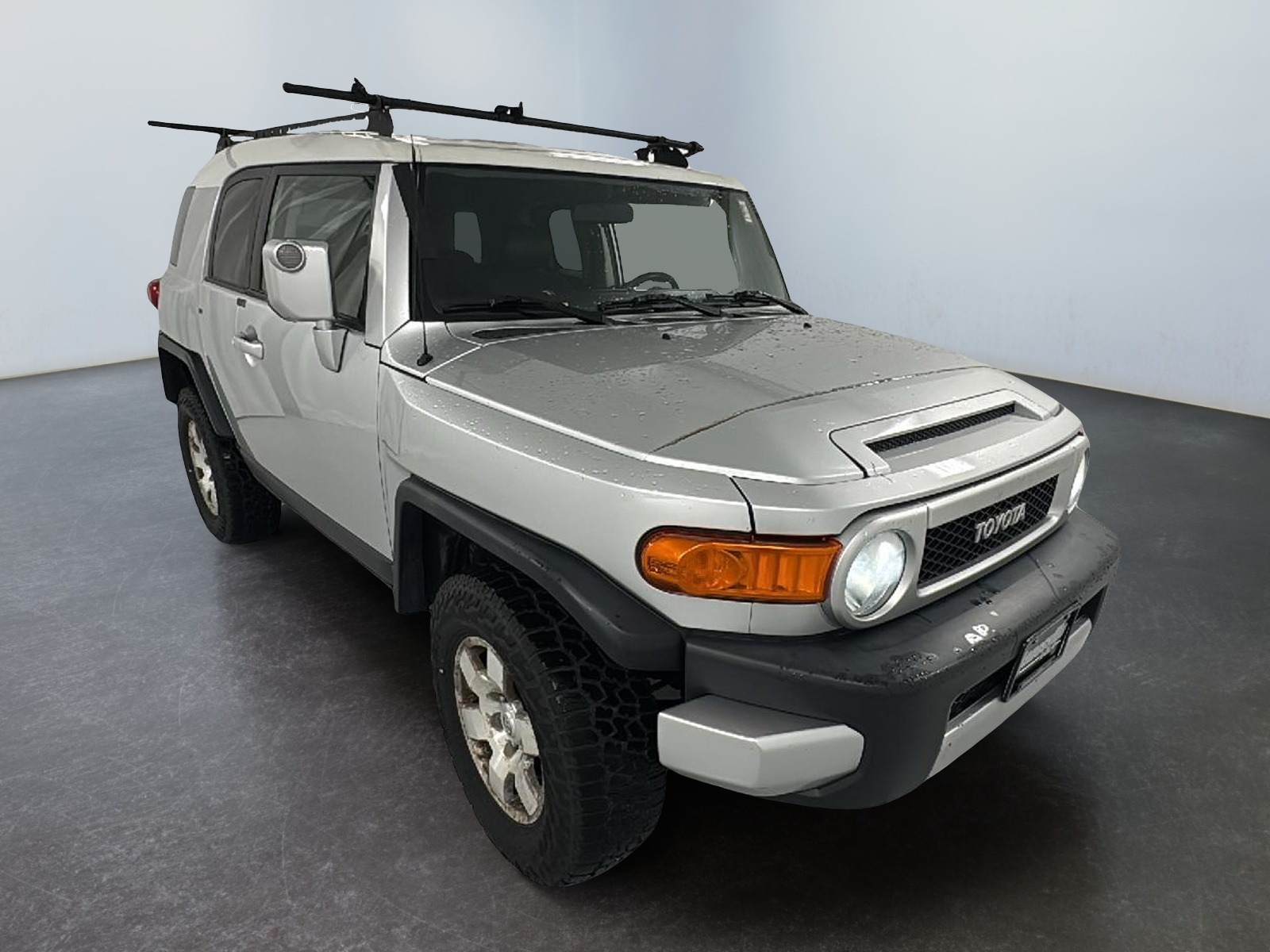 2007 Toyota FJ Cruiser Base 1