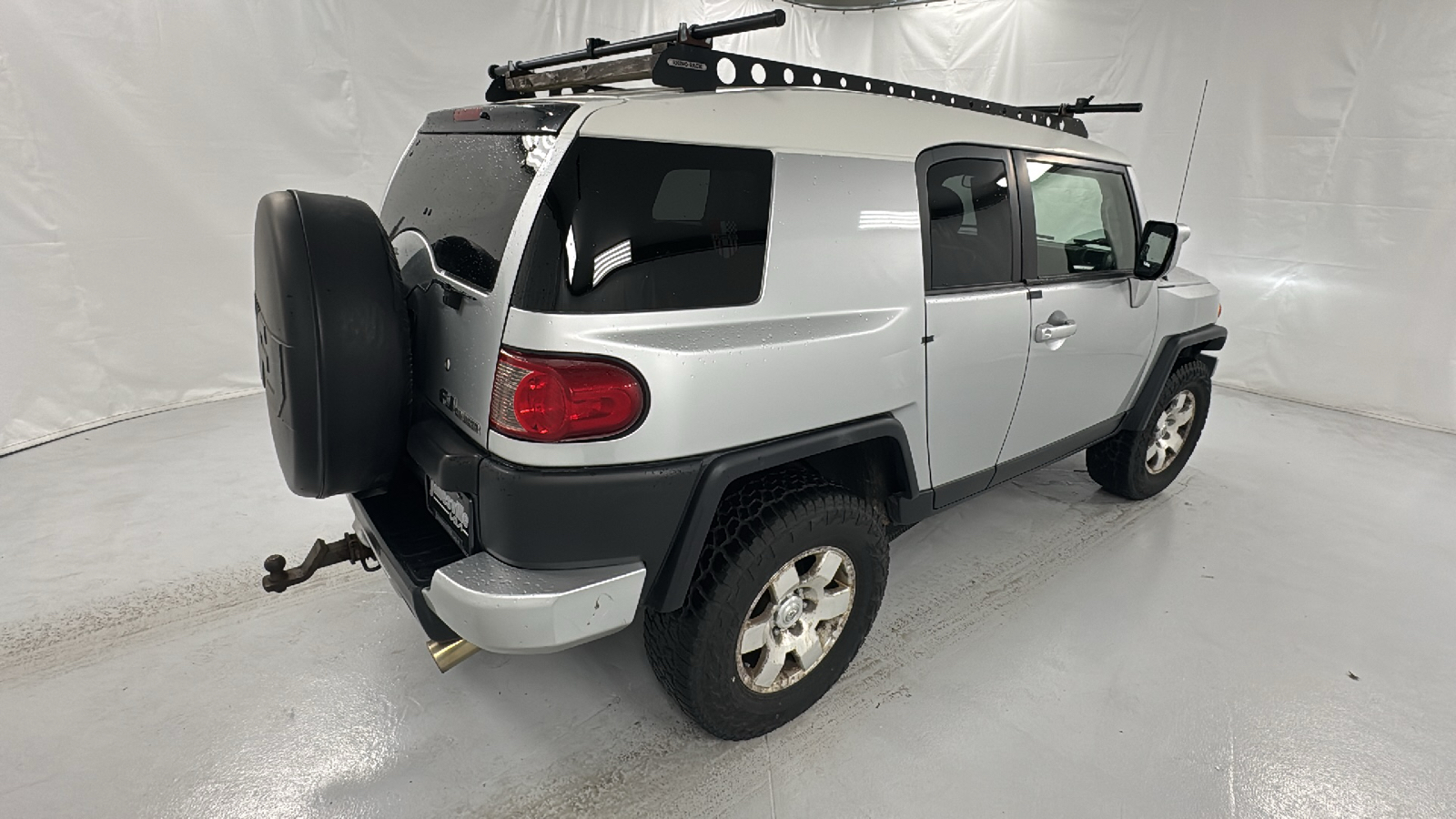 2007 Toyota FJ Cruiser Base 3