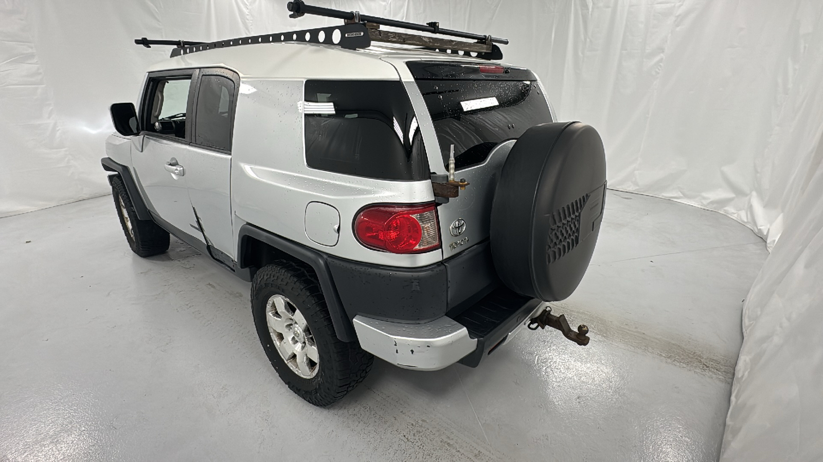 2007 Toyota FJ Cruiser Base 5