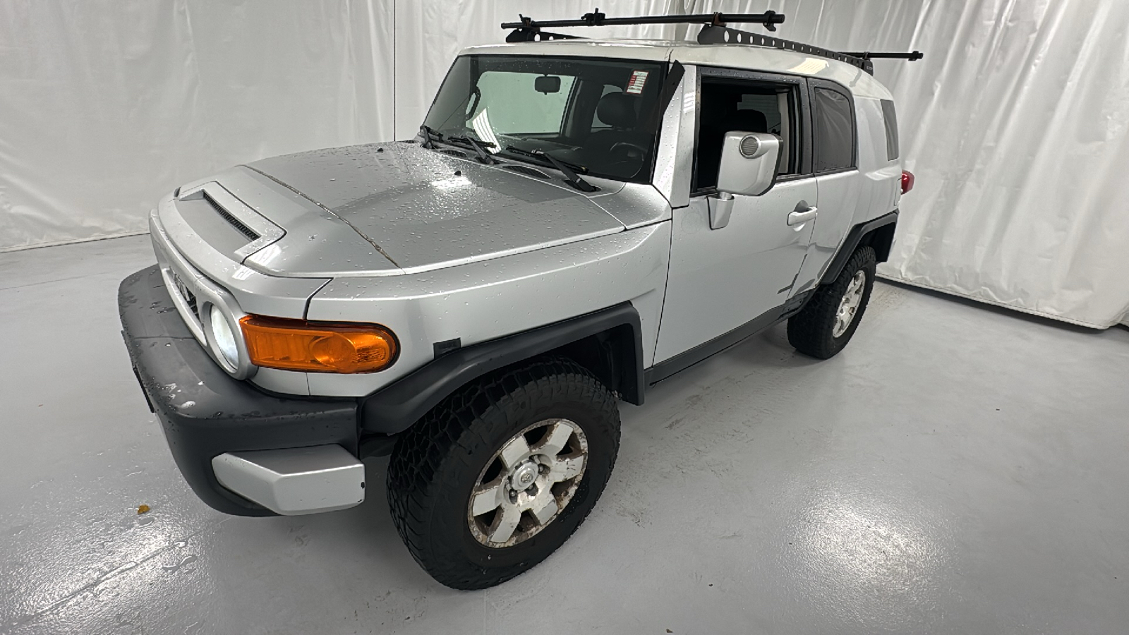 2007 Toyota FJ Cruiser Base 7